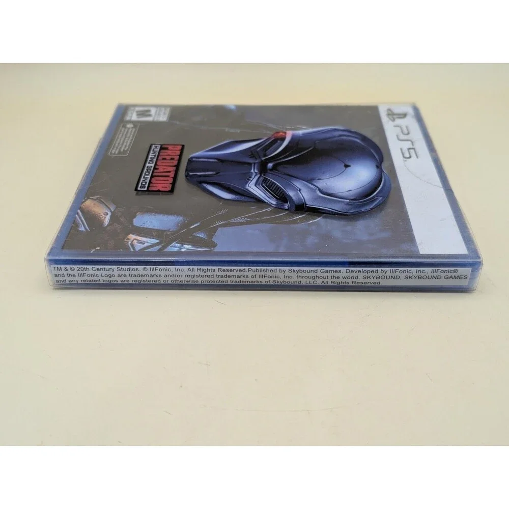 Predator Hunting Grounds Sony PlayStation 5 Brand New